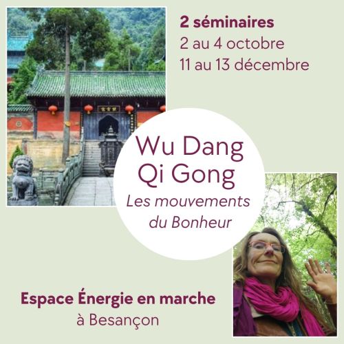 Vivre les mouvements du Bonheur ?...
