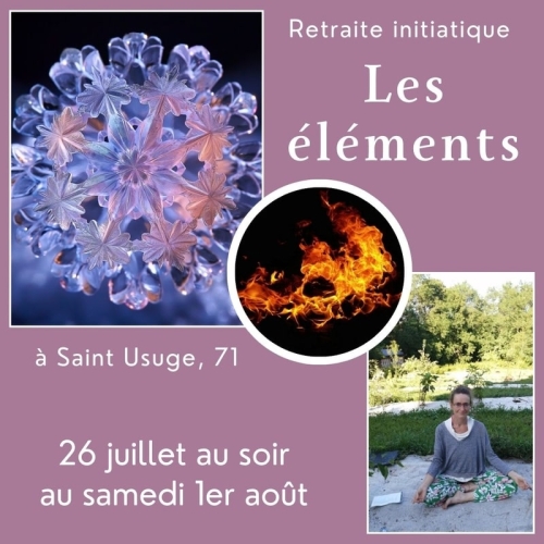 Stage d'été Zhi Neng Qi Gong et éléments