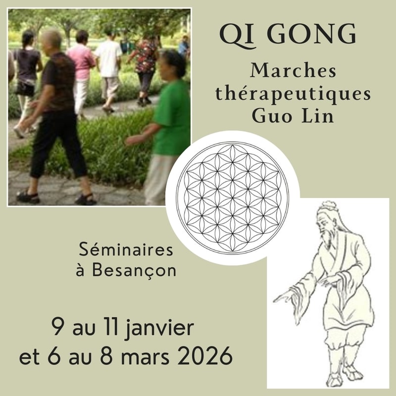qi gong marches thérapeutiques formation gaelle pierron