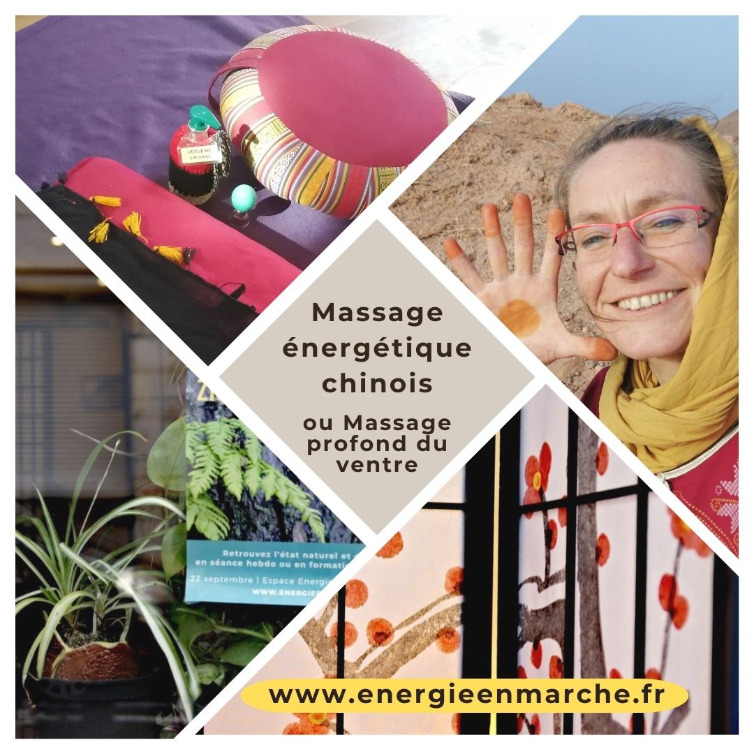 massage énergétique